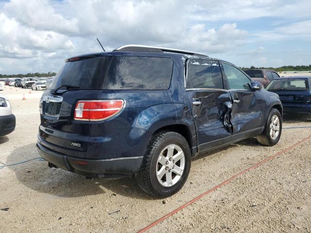 5GZEV23D59J170538 - 2009 SATURN OUTLOOK XR BLUE photo 3