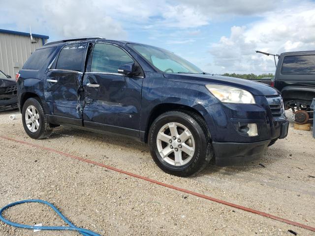 5GZEV23D59J170538 - 2009 SATURN OUTLOOK XR BLUE photo 4