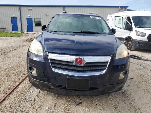5GZEV23D59J170538 - 2009 SATURN OUTLOOK XR BLUE photo 5