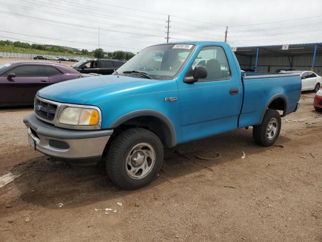 1997 FORD F150, 