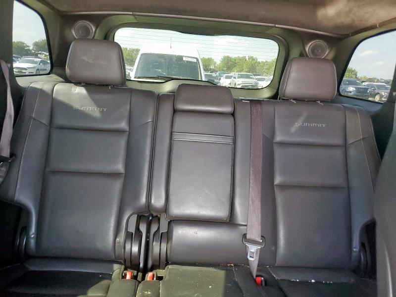 1C4RJFJM2EC373426 - 2014 JEEP GRAND CHER SUMMIT 白色 照片 10