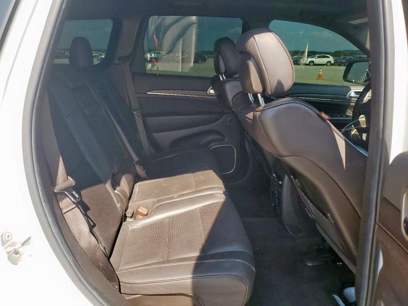 1C4RJFJM2EC373426 - 2014 JEEP GRAND CHER SUMMIT 白色 照片 11