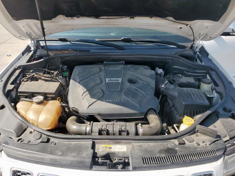 1C4RJFJM2EC373426 - 2014 JEEP GRAND CHER SUMMIT 白色 照片 12