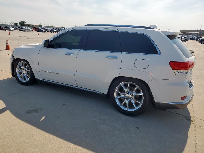 1C4RJFJM2EC373426 - 2014 JEEP GRAND CHER SUMMIT 白色 照片 2