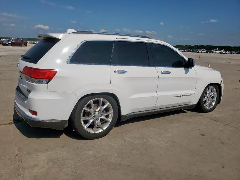 1C4RJFJM2EC373426 - 2014 JEEP GRAND CHER SUMMIT 白色 照片 3