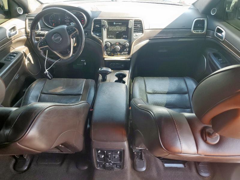 1C4RJFJM2EC373426 - 2014 JEEP GRAND CHER SUMMIT 白色 照片 8