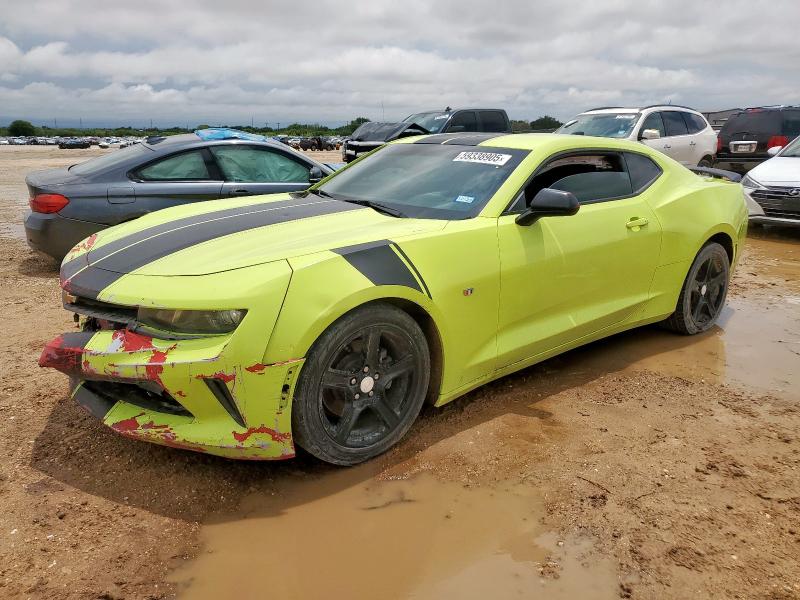 2017 CHEVROLET CAMARO LT, null