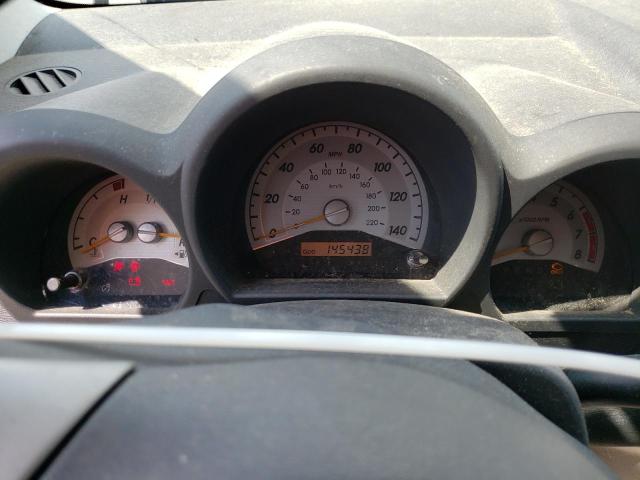 JTKDE167080251232 - 2008 TOYOTA SCION TC BURGUNDY photo 9