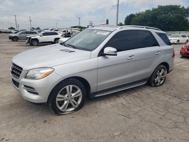 2014 MERCEDES-BENZ ML 350 4MATIC, null