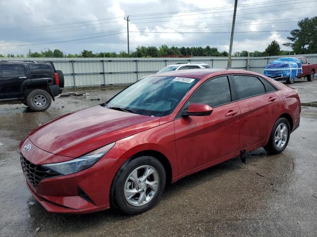 2023 HYUNDAI ELANTRA SE, null