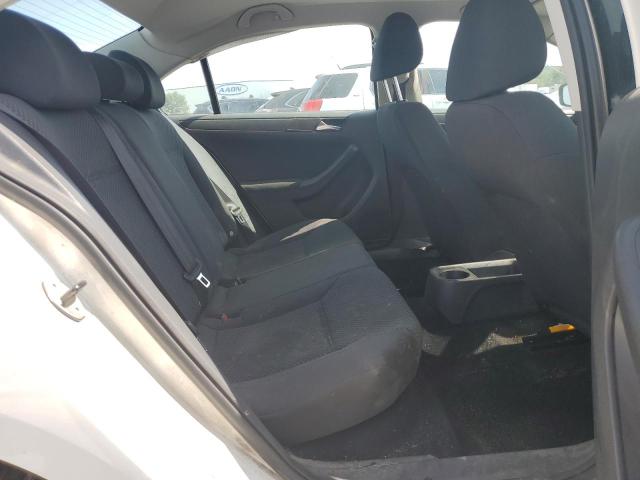 3VW2K7AJ1BM330116 - 2011 VOLKSWAGEN JETTA BASE 白色 照片 10