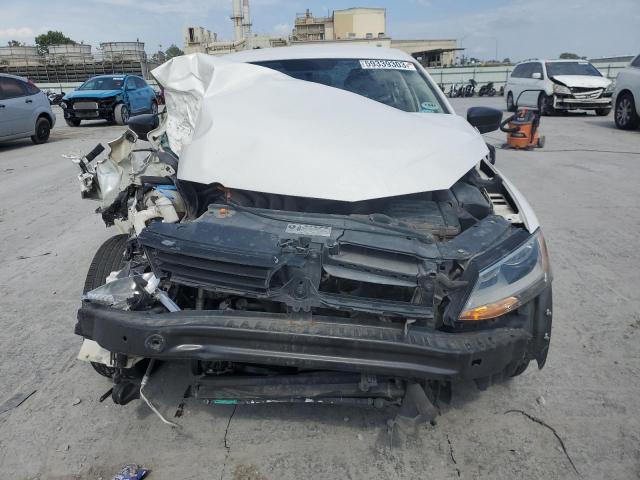 3VW2K7AJ1BM330116 - 2011 VOLKSWAGEN JETTA BASE 白色 照片 5