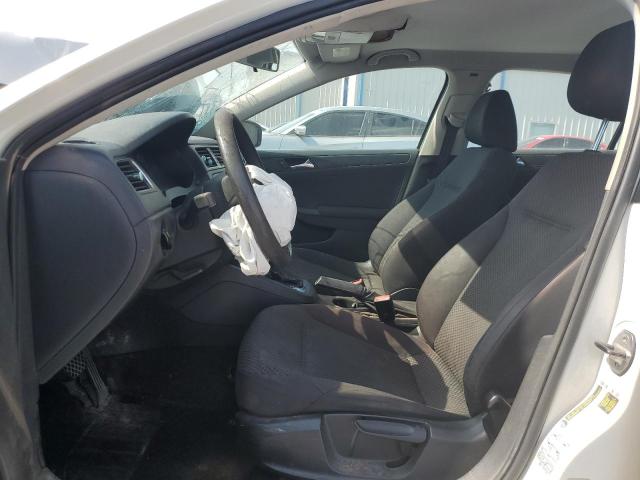 3VW2K7AJ1BM330116 - 2011 VOLKSWAGEN JETTA BASE 白色 照片 7