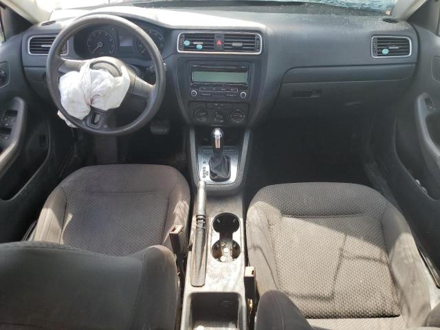 3VW2K7AJ1BM330116 - 2011 VOLKSWAGEN JETTA BASE 白色 照片 8