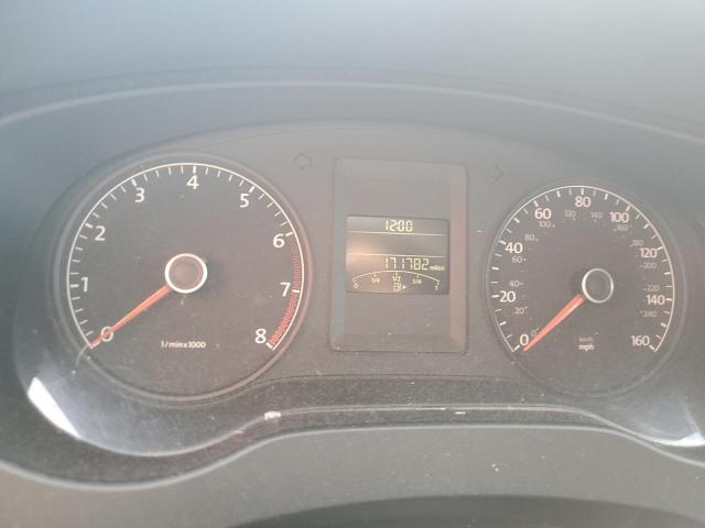 3VW2K7AJ1BM330116 - 2011 VOLKSWAGEN JETTA BASE 白色 照片 9