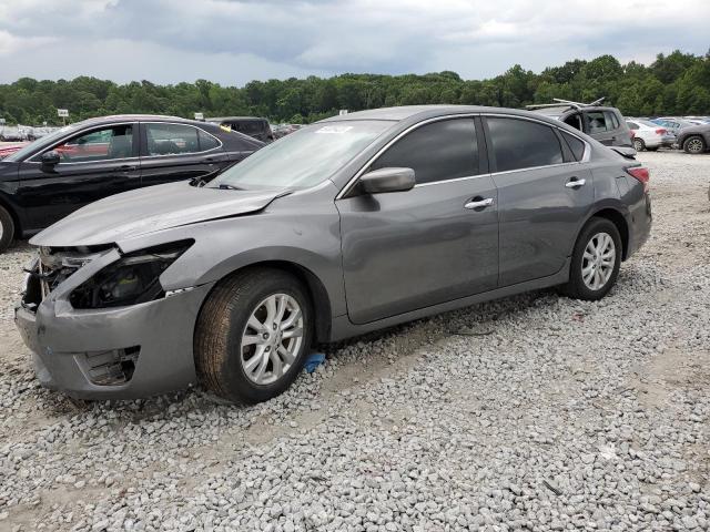 1N4AL3AP7EN381709 - 2014 NISSAN ALTIMA 2.5 GRAY photo 1