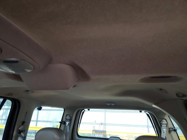 5LMPU28A4YLJ13335 - 2000 LINCOLN NAVIGATOR 红色 照片 10