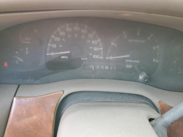 5LMPU28A4YLJ13335 - 2000 LINCOLN NAVIGATOR 红色 照片 9