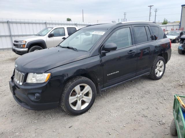 2012 JEEP COMPASS LATITUDE, null