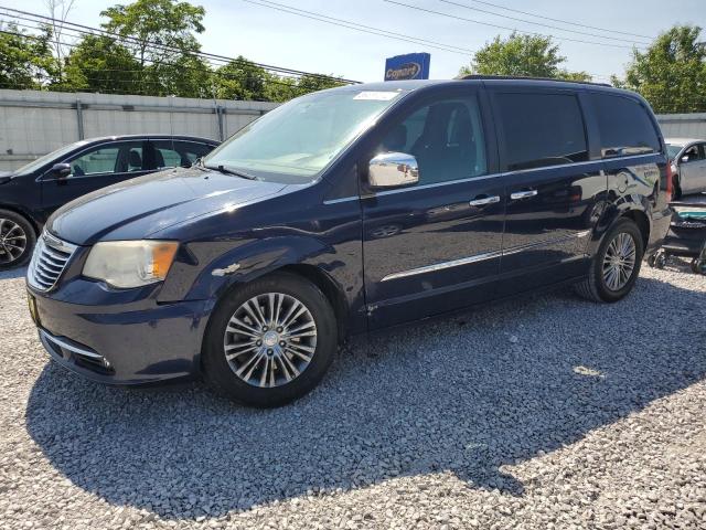 2014 CHRYSLER TOWN & COU TOURING L, 