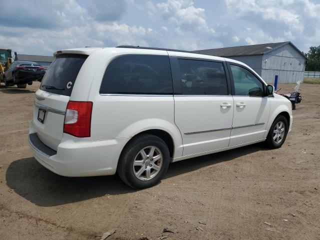 2C4RC1BG6CR425019 - 2012 CHRYSLER TOWN & COU TOURING 白色 照片 3