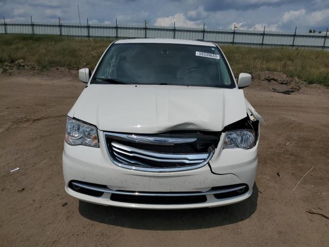 2C4RC1BG6CR425019 - 2012 CHRYSLER TOWN & COU TOURING 白色 照片 5