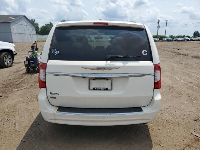 2C4RC1BG6CR425019 - 2012 CHRYSLER TOWN & COU TOURING 白色 照片 6