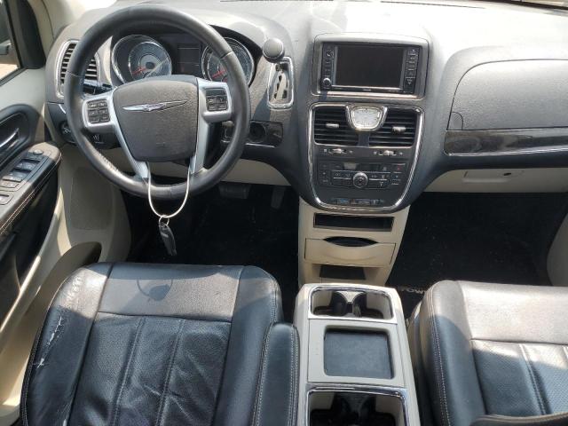 2C4RC1BG6CR425019 - 2012 CHRYSLER TOWN & COU TOURING 白色 照片 8