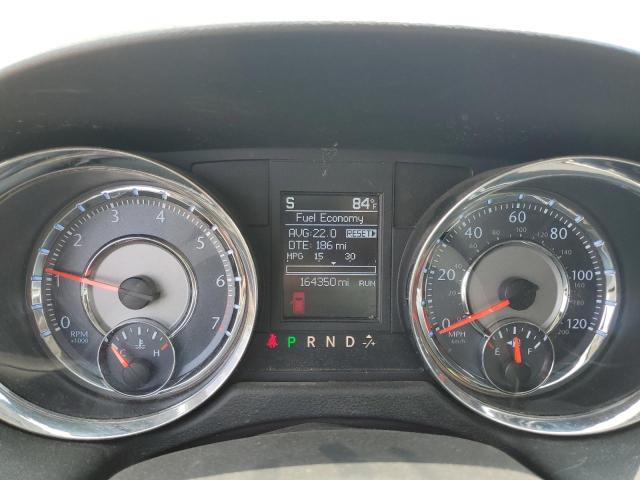 2C4RC1BG6CR425019 - 2012 CHRYSLER TOWN & COU TOURING 白色 照片 9