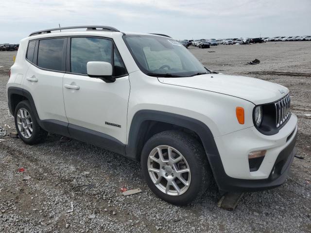 ZACNJBBB9LPL71649 - 2020 JEEP RENEGADE LATITUDE WHITE photo 4