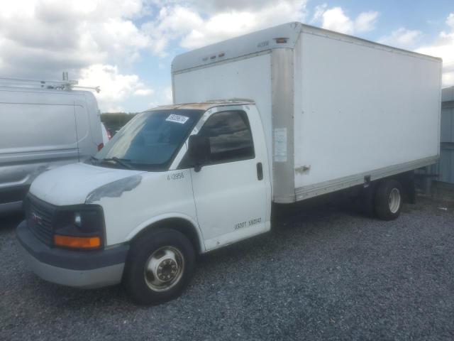 2004 GMC SAVANA CUTAWAY G3500, 