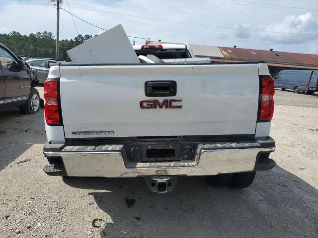 1GT42TEYXKF246159 - 2019 GMC SIERRA K3500 WHITE photo 6