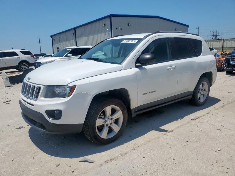 2016 JEEP COMPASS SPORT, null