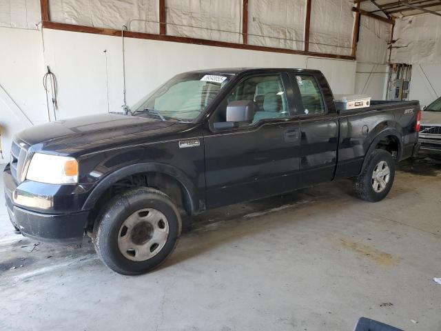 2005 FORD F150, 