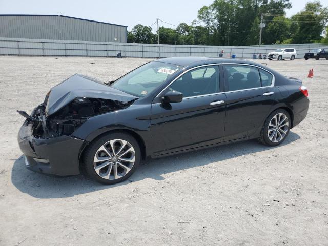 2015 HONDA ACCORD SPORT, null
