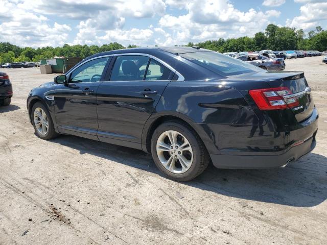 1FAHP2E80HG110399 - 2017 FORD TAURUS SEL BLACK photo 2