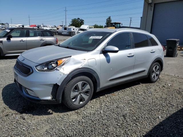 2018 KIA NIRO LX, null