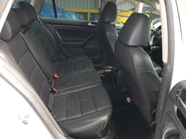 3VWPL7AJ9EM615685 - 2014 VOLKSWAGEN JETTA TDI თეთრი ფოტო 10