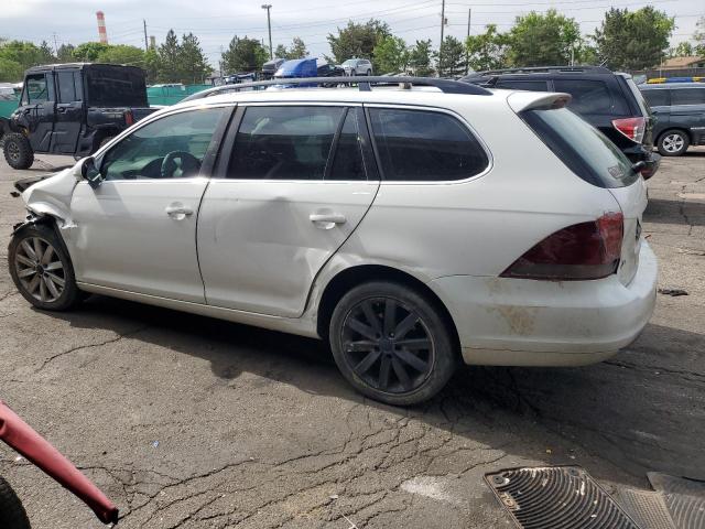 3VWPL7AJ9EM615685 - 2014 VOLKSWAGEN JETTA TDI თეთრი ფოტო 2