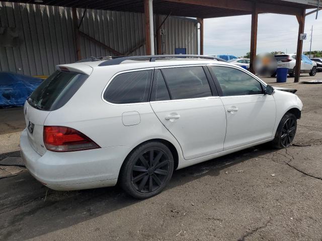 3VWPL7AJ9EM615685 - 2014 VOLKSWAGEN JETTA TDI თეთრი ფოტო 3