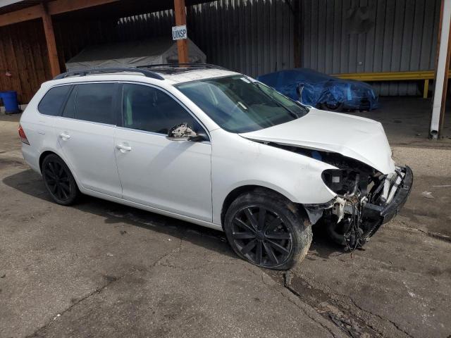 3VWPL7AJ9EM615685 - 2014 VOLKSWAGEN JETTA TDI თეთრი ფოტო 4