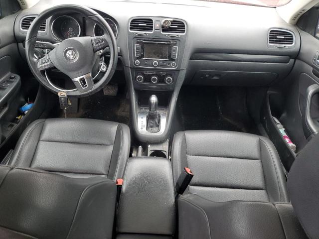 3VWPL7AJ9EM615685 - 2014 VOLKSWAGEN JETTA TDI თეთრი ფოტო 8