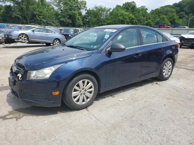 2011 CHEVROLET CRUZE LS, 