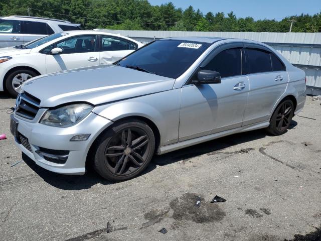 2014 MERCEDES-BENZ C 300 4MATIC, 