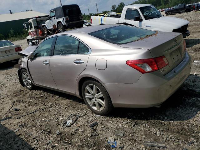 JTHBJ46G082163716 - 2008 LEXUS ES 350 SILVER photo 2