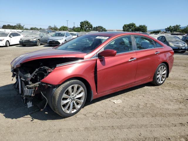 2012 HYUNDAI SONATA SE, null