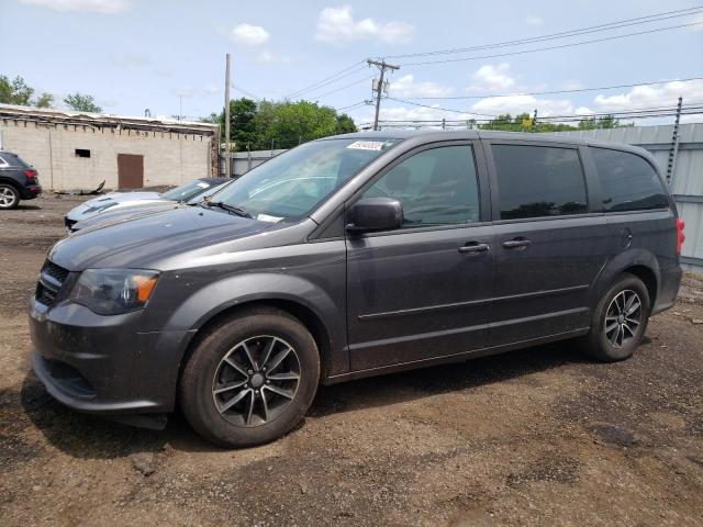 2016 DODGE GRAND CARA SE, null