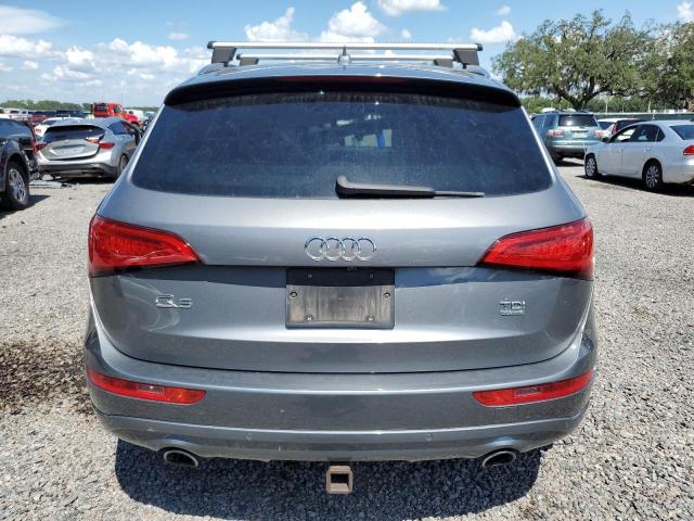 WA1CMAFP3EA064413 - 2014 AUDI Q5 TDI PREMIUM PLUS GRAY photo 6