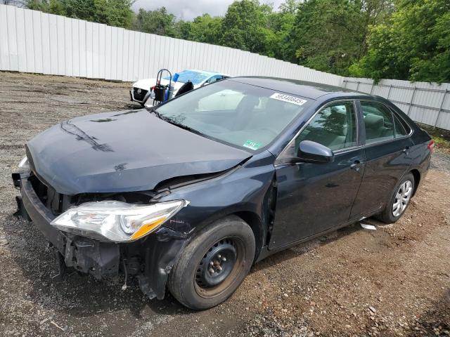 2017 TOYOTA CAMRY LE, 