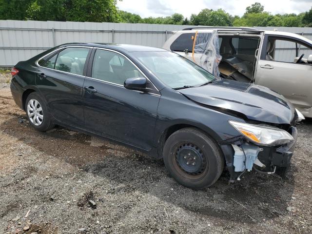 4T1BF1FK7HU436558 - 2017 TOYOTA CAMRY LE CHARCOAL photo 4